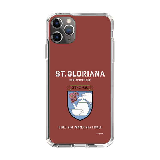 Slim Protection Case［ Girls und Panzer - St. Gloriana Girls' College ］