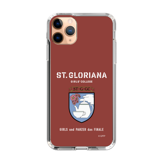 Slim Protection Case［ Girls und Panzer - St. Gloriana Girls' College ］