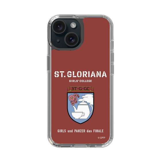 Slim Protection Case［ Girls und Panzer - St. Gloriana Girls' College ］