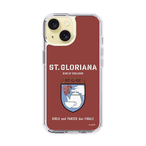 Slim Protection Case［ Girls und Panzer - St. Gloriana Girls' College ］
