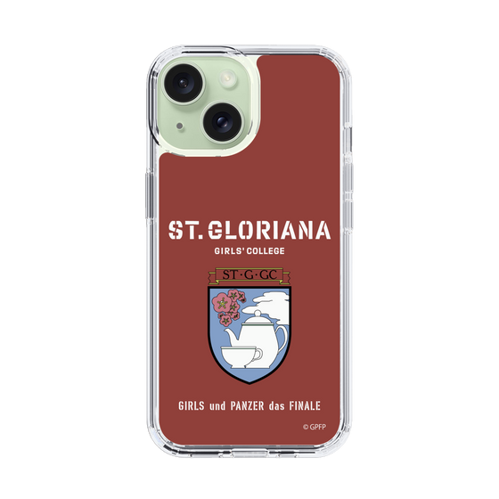 Slim Protection Case［ Girls und Panzer - St. Gloriana Girls' College ］
