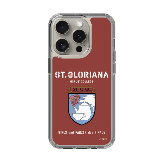 Slim Protection Case［ Girls und Panzer - St. Gloriana Girls' College ］