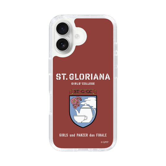 Slim Protection Case［ Girls und Panzer - St. Gloriana Girls' College ］