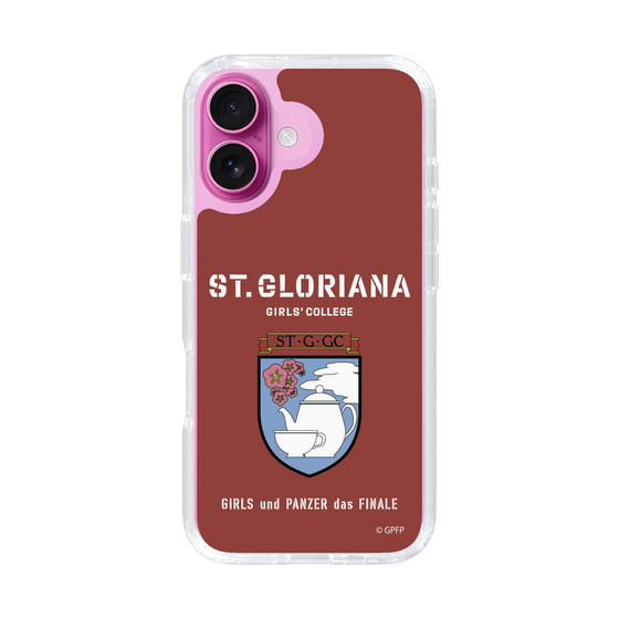Slim Protection Case［ Girls und Panzer - St. Gloriana Girls' College ］