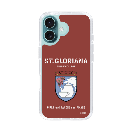 Slim Protection Case［ Girls und Panzer - St. Gloriana Girls' College ］