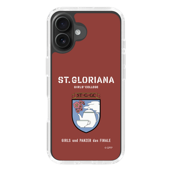 Slim Protection Case［ Girls und Panzer - St. Gloriana Girls' College ］