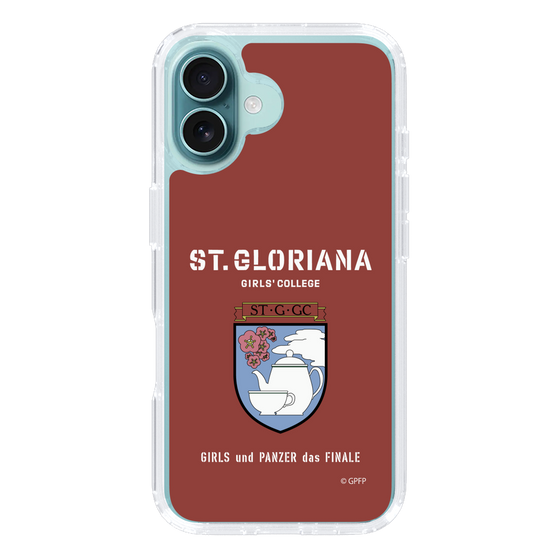 Slim Protection Case［ Girls und Panzer - St. Gloriana Girls' College ］
