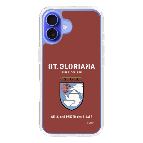 Slim Protection Case［ Girls und Panzer - St. Gloriana Girls' College ］