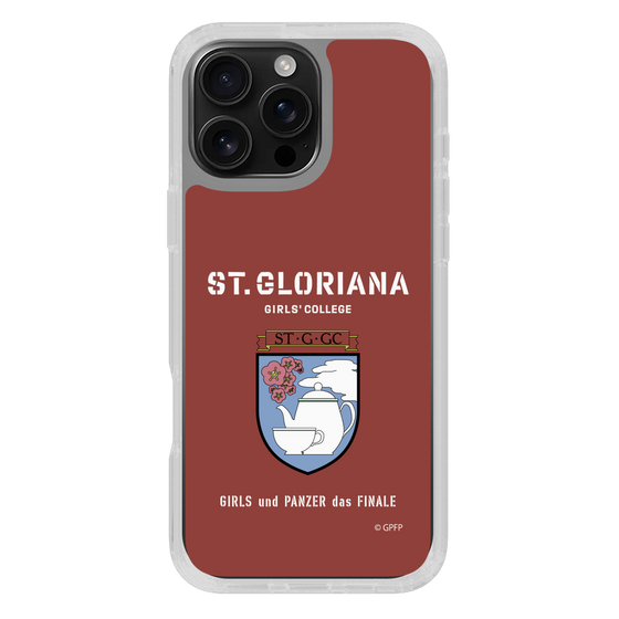 Slim Protection Case［ Girls und Panzer - St. Gloriana Girls' College ］