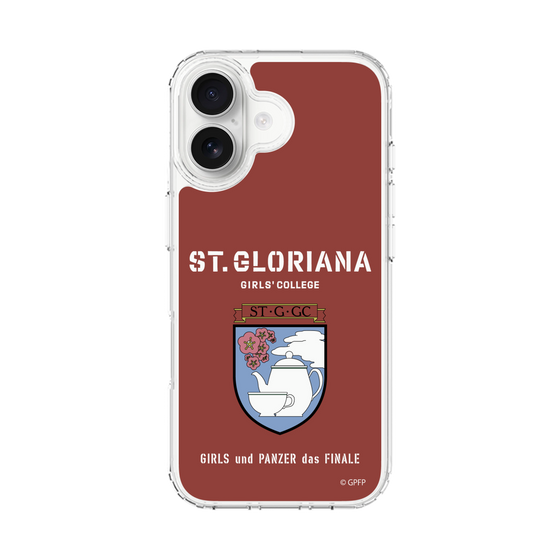 Slim Protection Case［ Girls und Panzer - St. Gloriana Girls' College ］