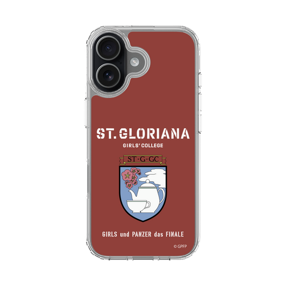 Slim Protection Case［ Girls und Panzer - St. Gloriana Girls' College ］
