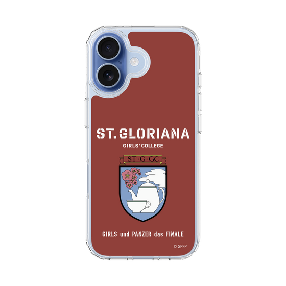Slim Protection Case［ Girls und Panzer - St. Gloriana Girls' College ］