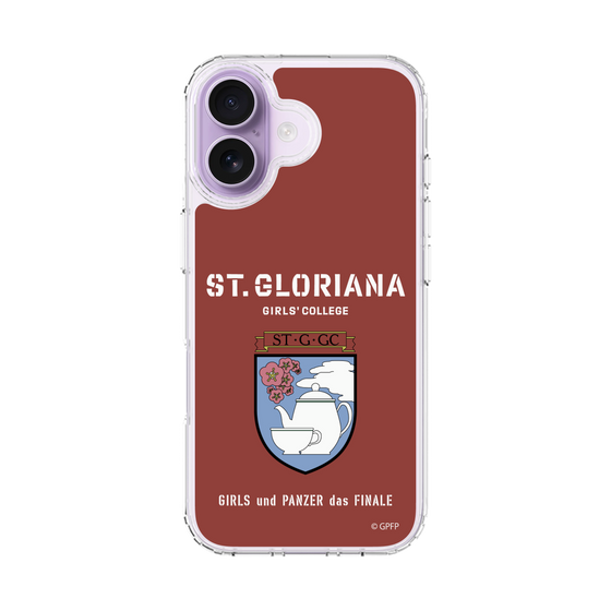 Slim Protection Case［ Girls und Panzer - St. Gloriana Girls' College ］