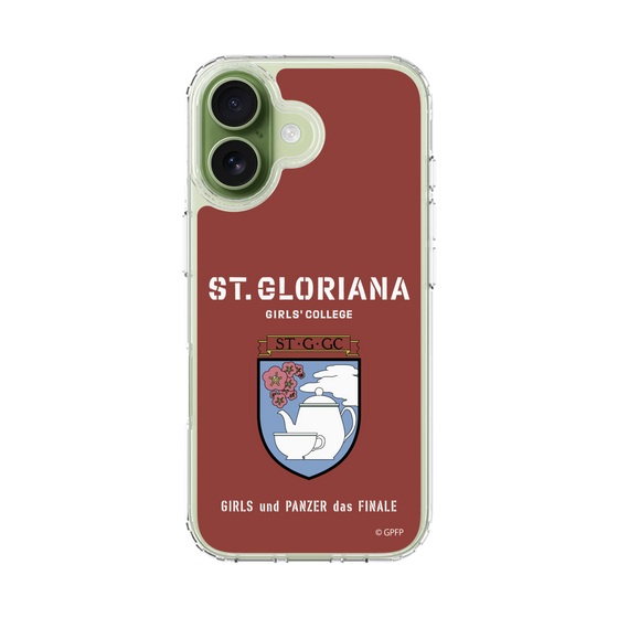 Slim Protection Case［ Girls und Panzer - St. Gloriana Girls' College ］