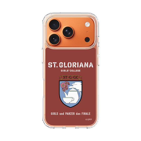 Slim Protection Case［ Girls und Panzer - St. Gloriana Girls' College ］