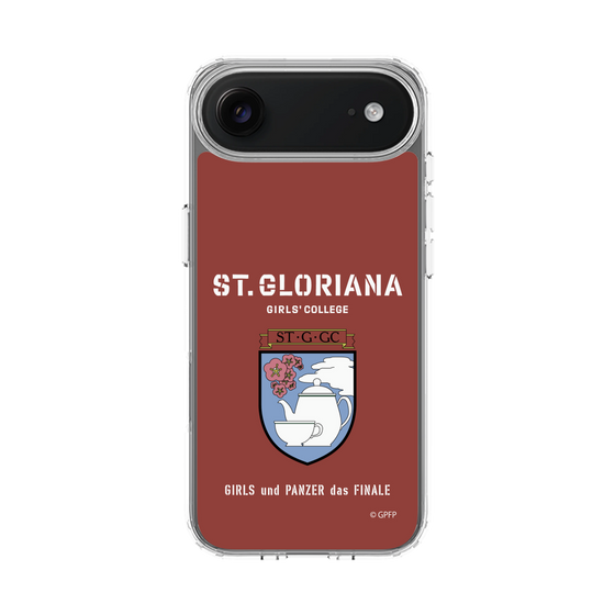 Slim Protection Case［ Girls und Panzer - St. Gloriana Girls' College ］