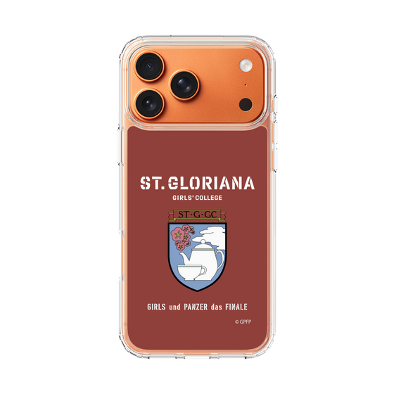 Slim Protection Case［ Girls und Panzer - St. Gloriana Girls' College ］