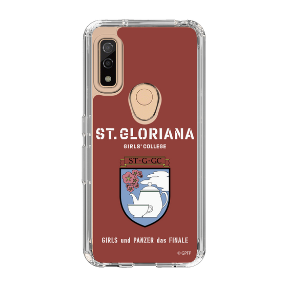 Slim Protection Case［ Girls und Panzer - St. Gloriana Girls' College ］