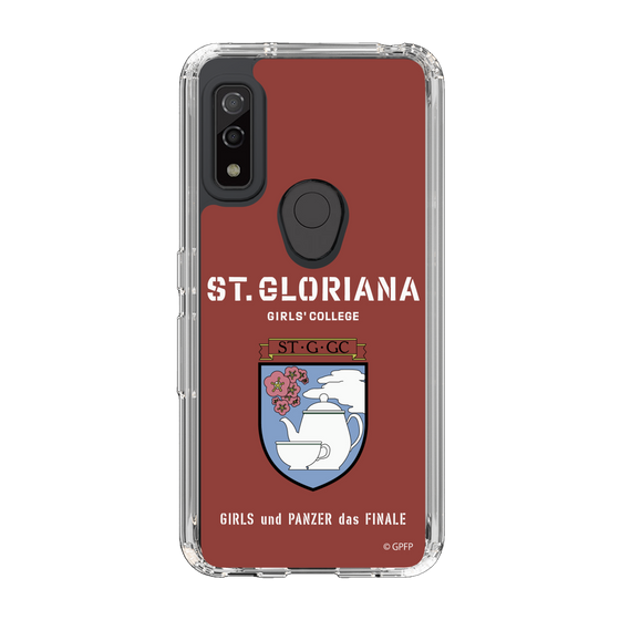 Slim Protection Case［ Girls und Panzer - St. Gloriana Girls' College ］