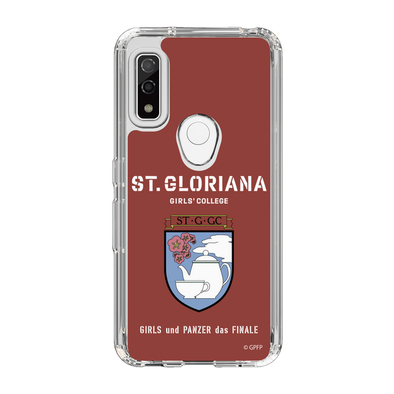 Slim Protection Case［ Girls und Panzer - St. Gloriana Girls' College ］