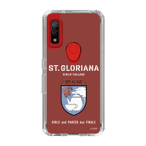 Slim Protection Case［ Girls und Panzer - St. Gloriana Girls' College ］