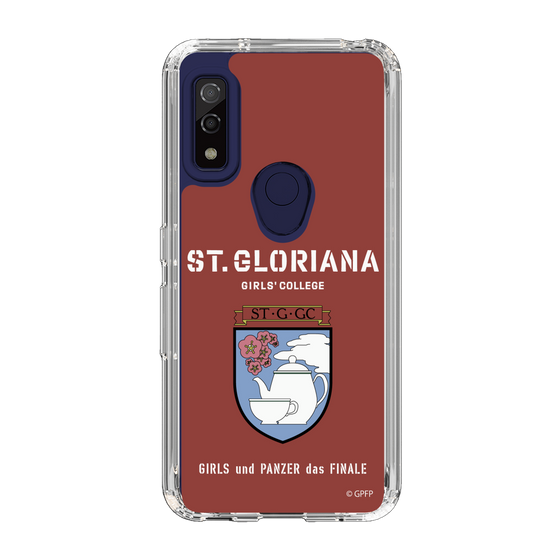 Slim Protection Case［ Girls und Panzer - St. Gloriana Girls' College ］