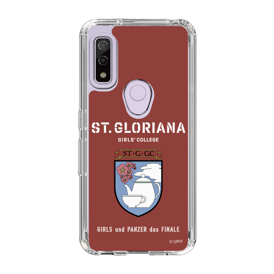 Slim Protection Case［ Girls und Panzer - St. Gloriana Girls' College ］