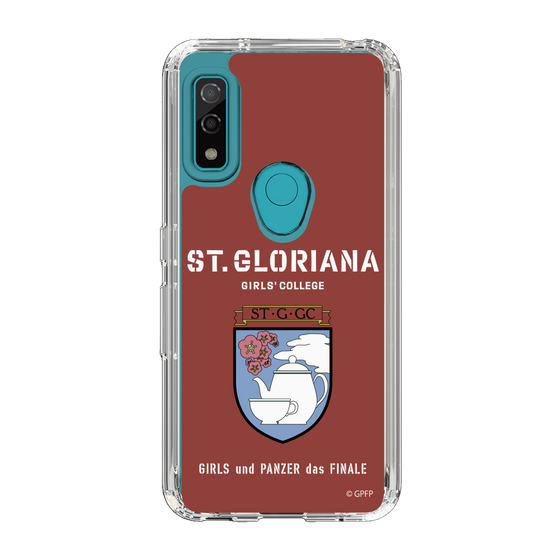 Slim Protection Case［ Girls und Panzer - St. Gloriana Girls' College ］