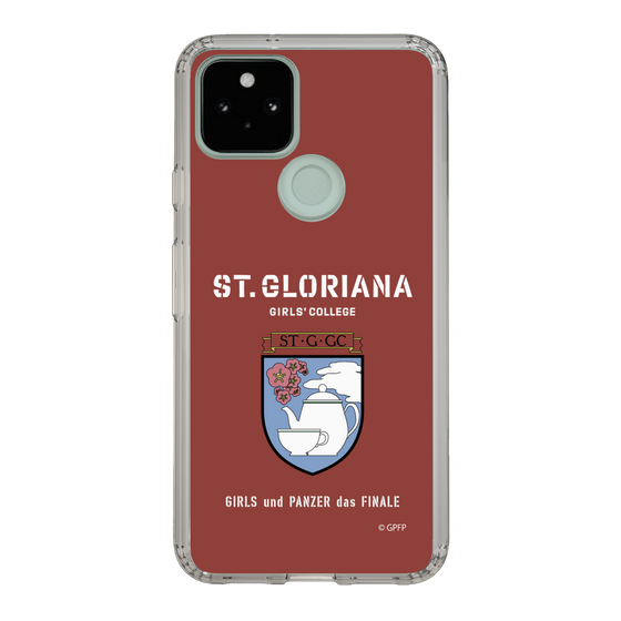 Slim Protection Case［ Girls und Panzer - St. Gloriana Girls' College ］