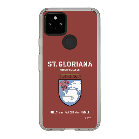 Slim Protection Case［ Girls und Panzer - St. Gloriana Girls' College ］