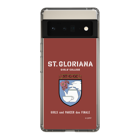 Slim Protection Case［ Girls und Panzer - St. Gloriana Girls' College ］