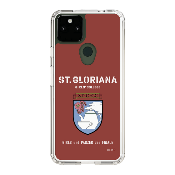 Slim Protection Case［ Girls und Panzer - St. Gloriana Girls' College ］