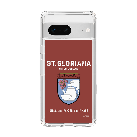 Slim Protection Case［ Girls und Panzer - St. Gloriana Girls' College ］