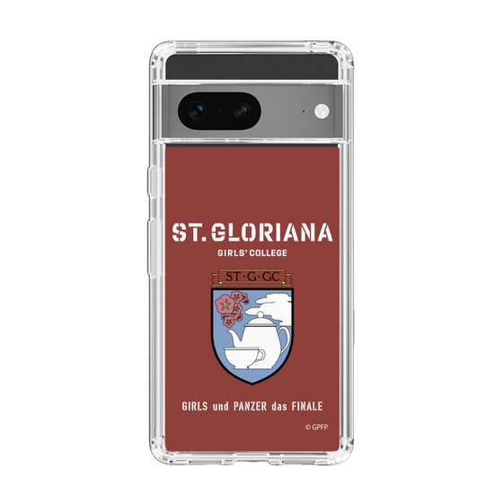 Slim Protection Case［ Girls und Panzer - St. Gloriana Girls' College ］