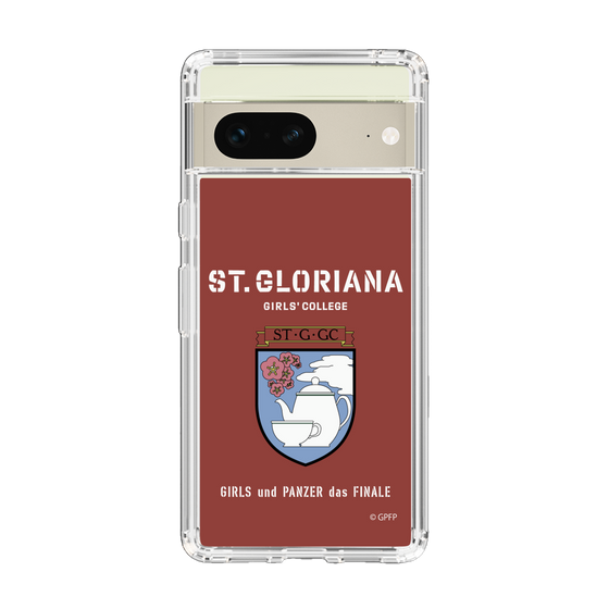 Slim Protection Case［ Girls und Panzer - St. Gloriana Girls' College ］