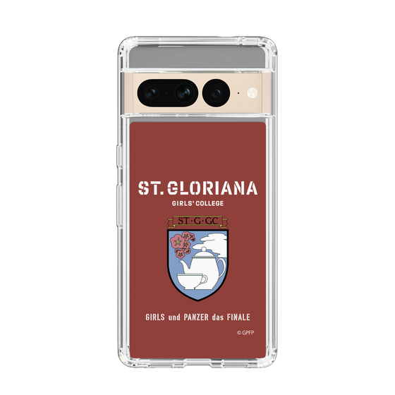 Slim Protection Case［ Girls und Panzer - St. Gloriana Girls' College ］
