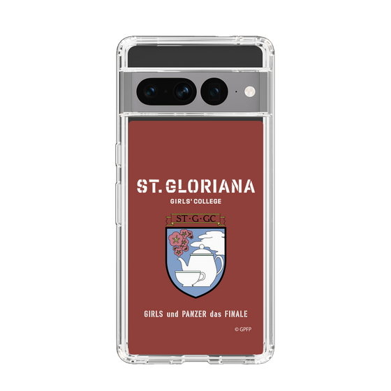 Slim Protection Case［ Girls und Panzer - St. Gloriana Girls' College ］