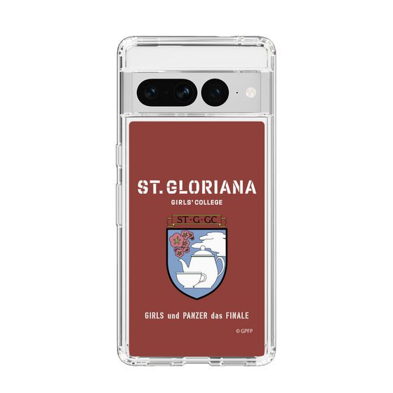 Slim Protection Case［ Girls und Panzer - St. Gloriana Girls' College ］