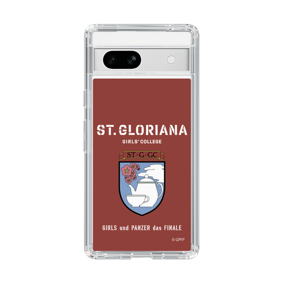 Slim Protection Case［ Girls und Panzer - St. Gloriana Girls' College ］