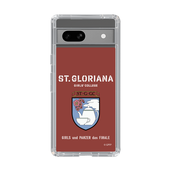 Slim Protection Case［ Girls und Panzer - St. Gloriana Girls' College ］