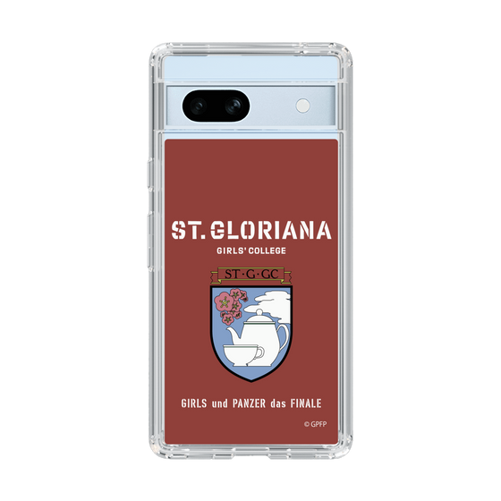 Slim Protection Case［ Girls und Panzer - St. Gloriana Girls' College ］