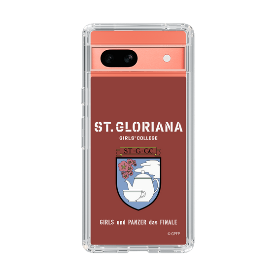 Slim Protection Case［ Girls und Panzer - St. Gloriana Girls' College ］