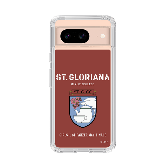 Slim Protection Case［ Girls und Panzer - St. Gloriana Girls' College ］