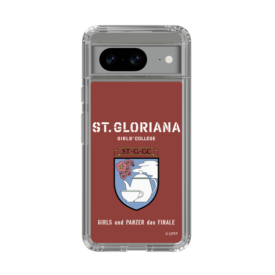 Slim Protection Case［ Girls und Panzer - St. Gloriana Girls' College ］