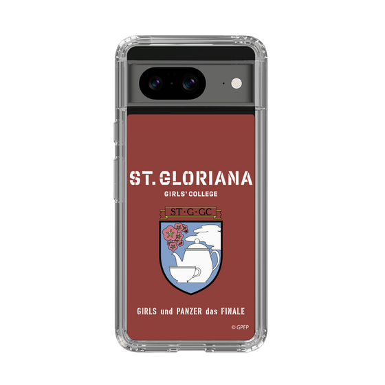 Slim Protection Case［ Girls und Panzer - St. Gloriana Girls' College ］