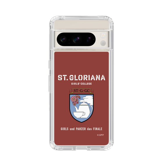 Slim Protection Case［ Girls und Panzer - St. Gloriana Girls' College ］
