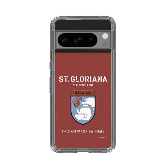 Slim Protection Case［ Girls und Panzer - St. Gloriana Girls' College ］