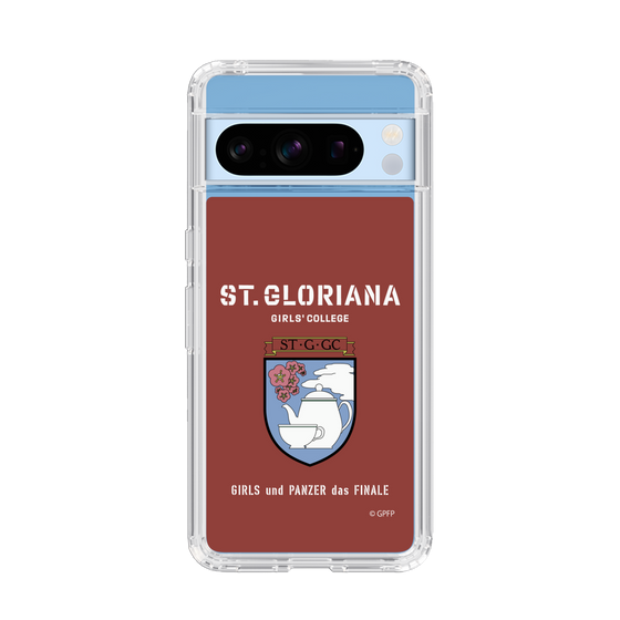 Slim Protection Case［ Girls und Panzer - St. Gloriana Girls' College ］
