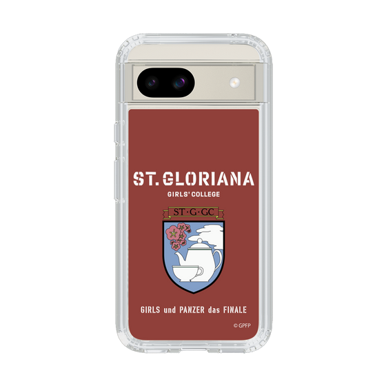 Slim Protection Case［ Girls und Panzer - St. Gloriana Girls' College ］