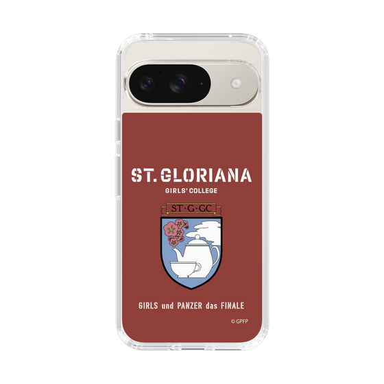 Slim Protection Case［ Girls und Panzer - St. Gloriana Girls' College ］